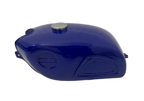 Honda 175 1968 blue - 1968-69,