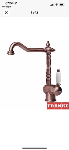Franke kitchen tap old england - franke,