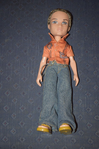 Bratz boyz doll - bratz,
