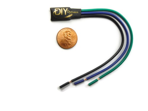 Diybypass fits all clarion - all, cx