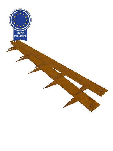 Corten garden edging - metal, |