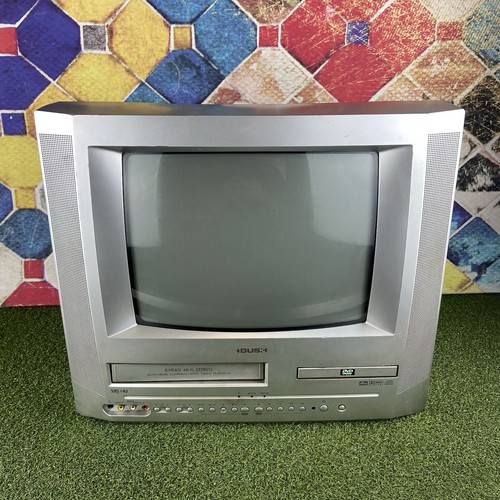 Vintage bush btv183dvd - bush, crt