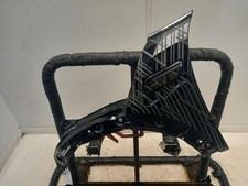 MINI (BMW) MINI Left Front Wing N/S 2014-2024 MIDNIGHT BLACK METALLIC (A94)  5 D