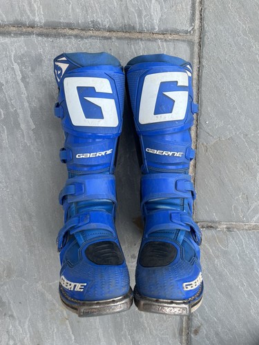 Gaerne sg12 eu44 enduro - gaerne,