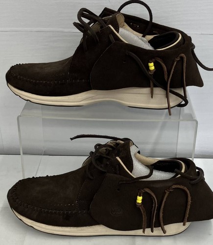 Visvim fbt brown shoes 7 - shoes,
