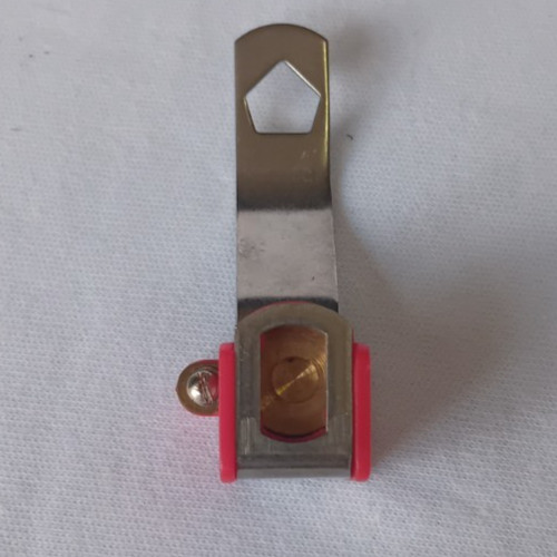 Foil bayonet socket - socket, fencing