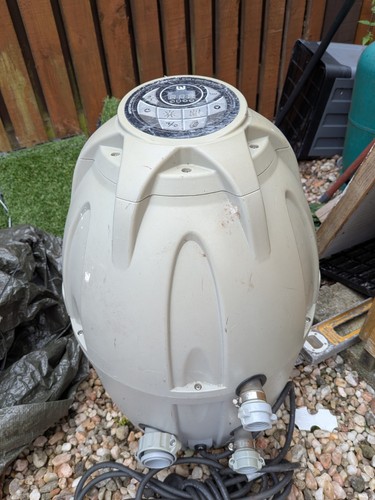 Lay spa pump heater - lay-z-spa, pump/heater