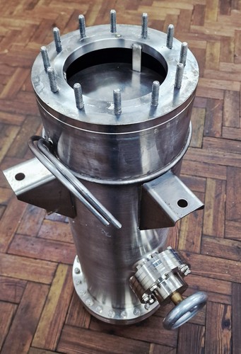 Diffusion vacuum pump - diffusion,