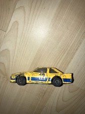 Corgi Yellow Opel Manta