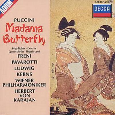 Giacomo puccini madama - giacomo, puccini: