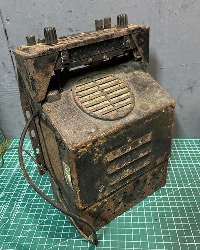 Radiomobile model 4032 vintage - model,