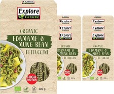 Explore Cuisine Edamame and