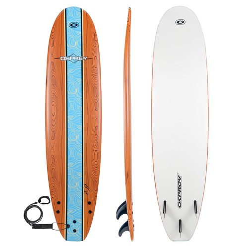 Osprey xpe foamie surfboard - foamie,