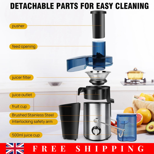 1000w juicer machine whole - 1000w,