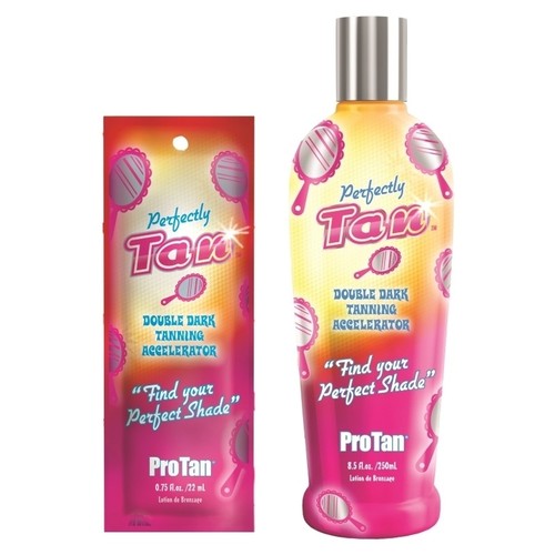 Pro tan perfectly - perfectly,