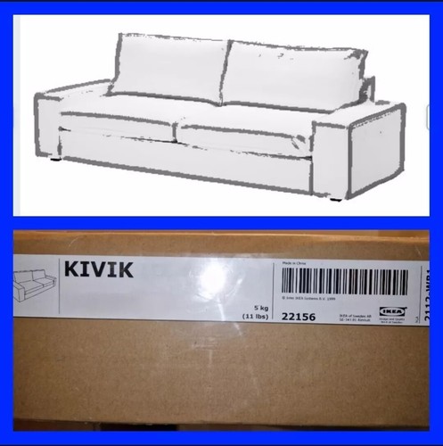 Ikea kivik seat - ikea, bed