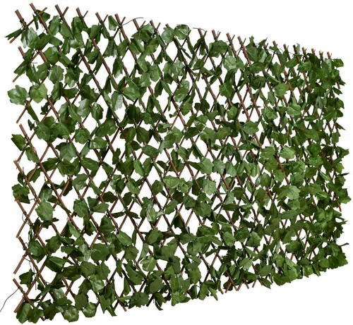 Garden screening trellis - garden,