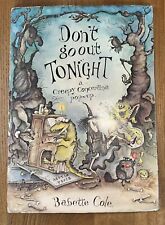 Dont go out Tonight~A Creepy