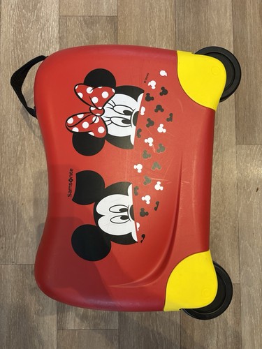 Samsonite disney minnie - samsonite,