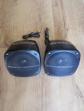 Audioline car speakers for