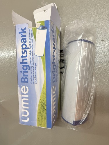 Lumie brightspark sad and - lumie,