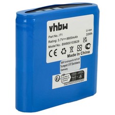 Battery for Pure Sensia 200D