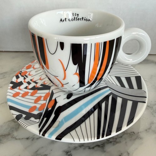 2010 illy art collection - art,
