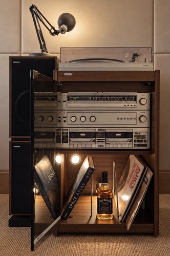 Vintage philips stereo - philips, hi-fi