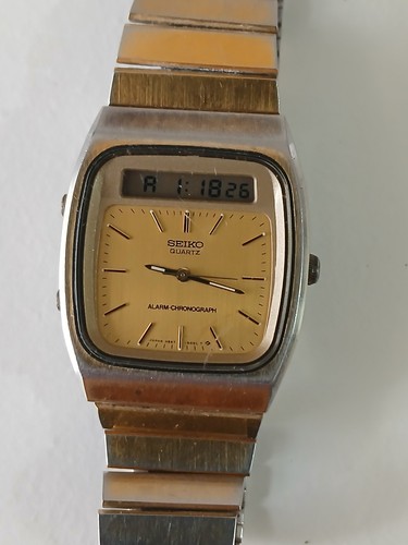 Vintage seiko h557 5320 - ,