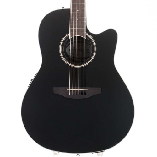 Ovation ab24 bks black - ovation, ab24-5s