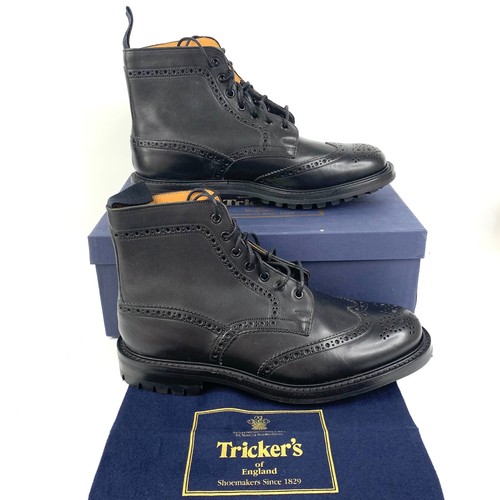 Tricker malton brogue - tricker's,