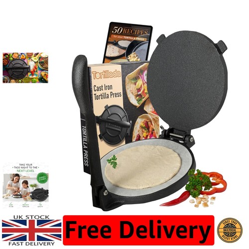 Cast iron tortilla - iron,