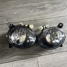 New Audi A4 B8 Q5 S4 A4 Allroad 2008-2012 Fog Light Foglight Lamps Set 2x Unused