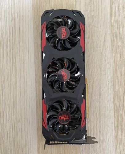 Powercolour red devil - red,