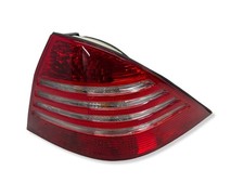 Mercedes-Benz S W220 2005 Left