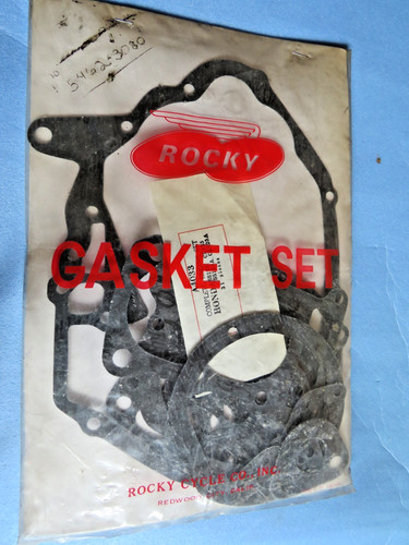 Honda nos rocky cl125 - cl125, cl125a