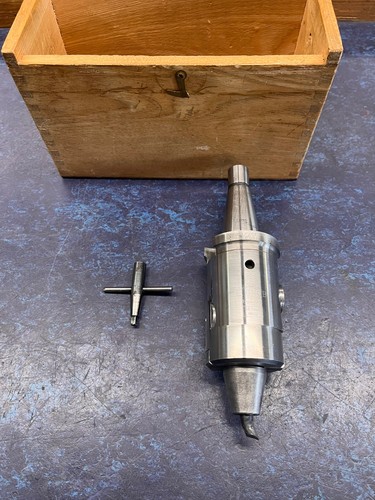 Milling boring head swiss - milling,