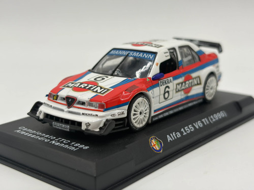1996 alfa romeo 155 v6 - v6, ti
