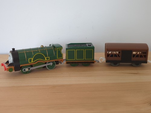 Trackmaster thomas emily - ,