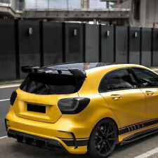 For 2013-2018 Mercedes A Class W176 A250 A45 A180 A200 AMG Rear Trunk Spoiler UK