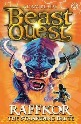 Beast quest raffkor - beast, quest: