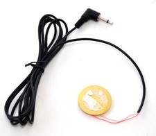 NEW Guitar Hero World Tour DRUM PEDAL CABLE w/SENSOR xbox 360 Wii PS3 band hero