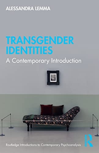 Transgender identities a - identities:,