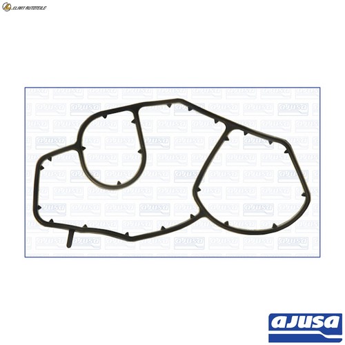 Oil filter housing - filter,