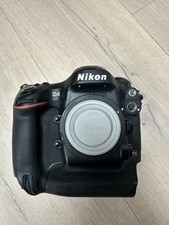 Nikon D4 16.2MP FX Digital SLR