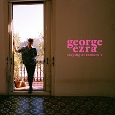 George Ezra: Staying at