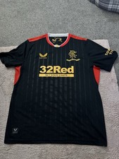 Rangers Shirt Size XXL