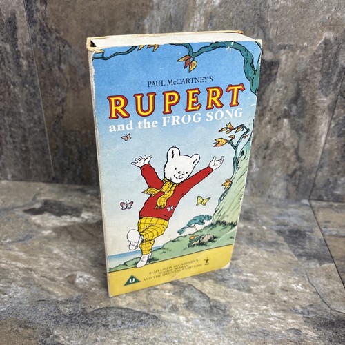 Rupert bear movie - , paul