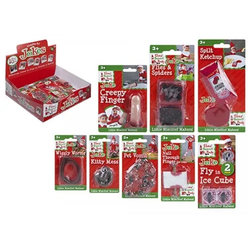 Elf the shelf - naughty,