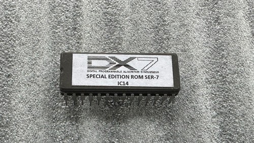 Yamaha dx7 mk1 upgrade - mk1,